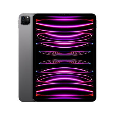 Apple iPad Pro (2022) 11 tum Rymdgrå 128 GB Wi-Fi för 12037 kr på MacSupport