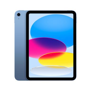 Apple iPad 10.9 (2022) Wifi 64 GB Blå för 4995 kr på MacSupport