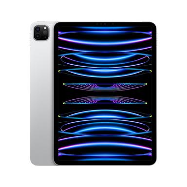 Apple iPad Pro (2022) 12,9 tum Silver 128 GB Wi-Fi för 16554 kr på MacSupport