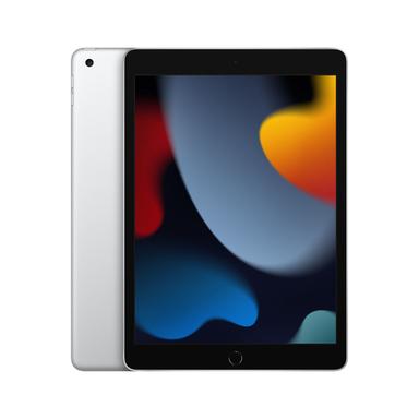 Apple iPad 10.2 (2021) Wifi 64 GB Silver för 5039 kr på MacSupport