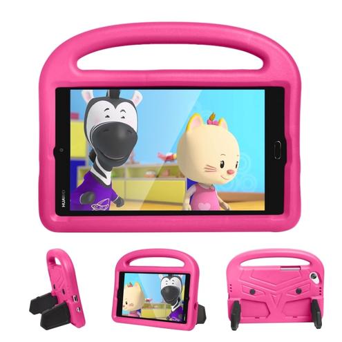 Skyddsfodral för barn Huawei MatePad T8 8.02020 Rosa för 49 kr på 24.se