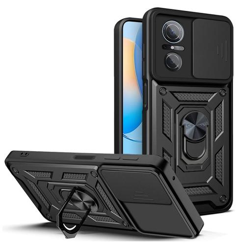 Mobilskal med kameraskydd till Huawei nova 9 SE - Svart för 39 kr på 24.se