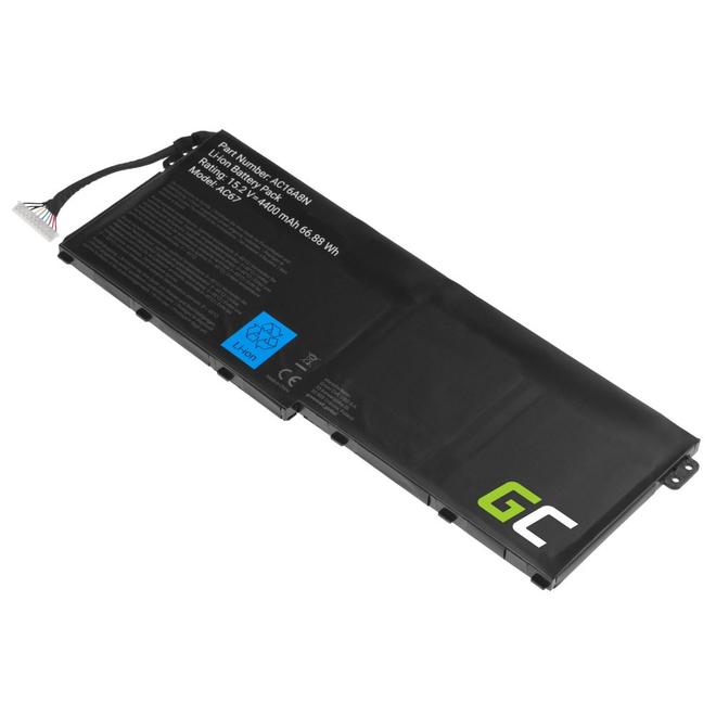 Green Cell Laptopbatteri AC16A8N till Acer Aspire V15 Nitro för 559 kr på 24.se