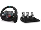 Logitech G29 Driving Force Racing PS4/PS5/PC för 2099 kr på Komplett