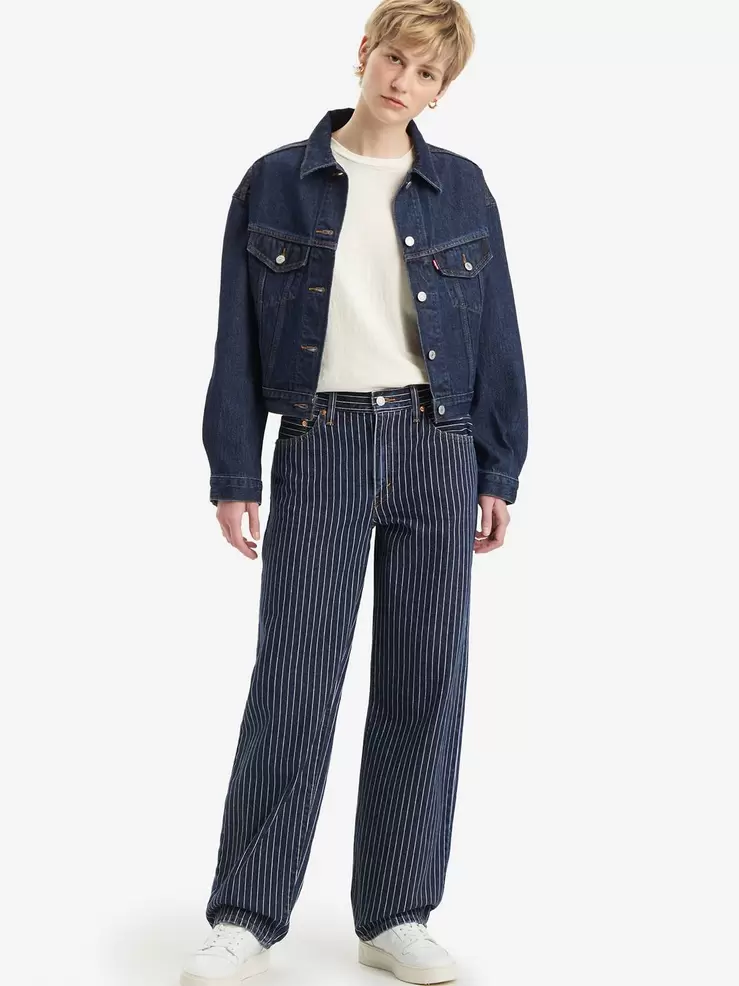 Baggy Dad jeans för 1299 kr på Levi's