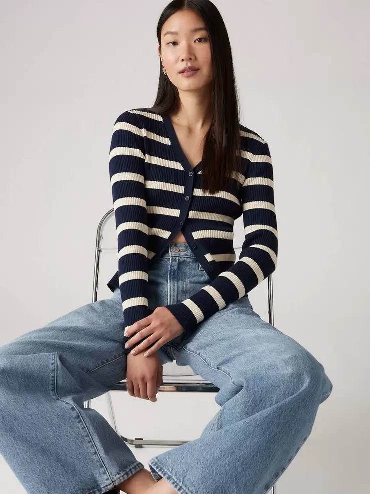 Tulip-kofta för 639 kr på Levi's