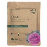 Plant Based Rose Infused Sheet Mask 22 ml för 42 kr på Cocopanda