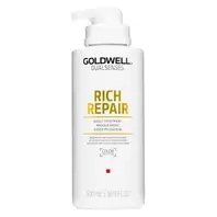 Dualsenses Rich Repair 60sec Treatment 500ml för 260 kr på Cocopanda