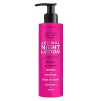 Retinol Night Lotion Extra-Firming Organic Raspberry Body Cream 200 ml för 68 kr på Cocopanda