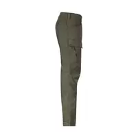 Nordmarka ElementalOutdoor Pants Women Green Mud för 568,5 kr på Skistart