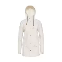 Göteborg Rainjacket Chalk White för 561,2 kr på Skistart