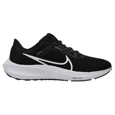 Nike Löparskor Air Zoom Pegasus 40 - Svart/Vit/Grå Dam för 1349 kr på Unisport