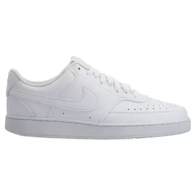 Nike Sneaker Court Vision Low Next Nature - Vit för 799 kr på Unisport