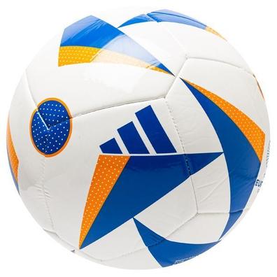 Adidas Fotboll FUSSBALLLIEBE Club EURO 2024 - Vit/Blå/Gul för 289 kr på Unisport