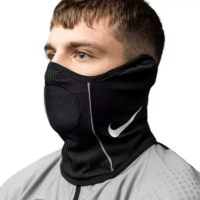 Nike Halsvärmare Strike Snood Winter Warrior - Svart/Vit för 299 kr på Unisport