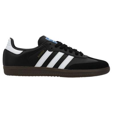 Adidas Originals Samba OG - Svart/Vit för 1079 kr på Unisport