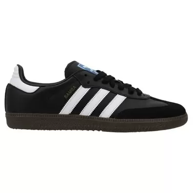 Adidas Originals Samba OG - Svart/Vit för 1209 kr på Unisport