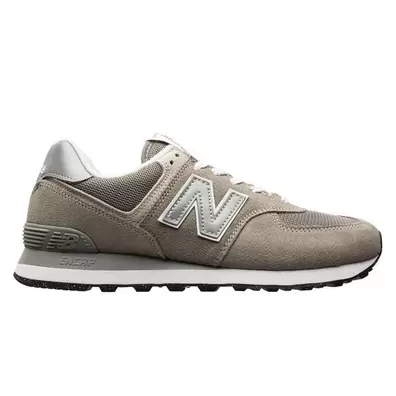 New Balance Sneaker 574 - Grå/Vit för 899 kr på Unisport