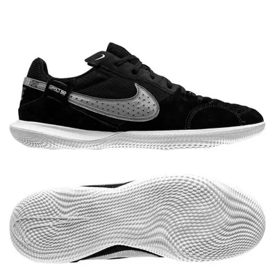 Nike Streetgato IC Small Sided - Svart/Vit för 999 kr på Unisport