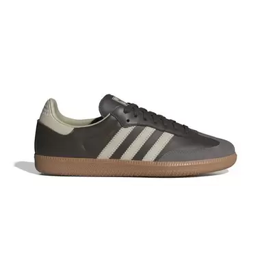 Adidas Originals Samba OG - Brun/Putty Grey/Guld för 1349 kr på Unisport