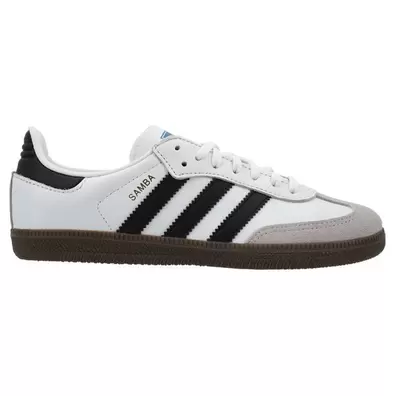 Adidas Originals Samba OG - Vit/Svart Barn för 639 kr på Unisport