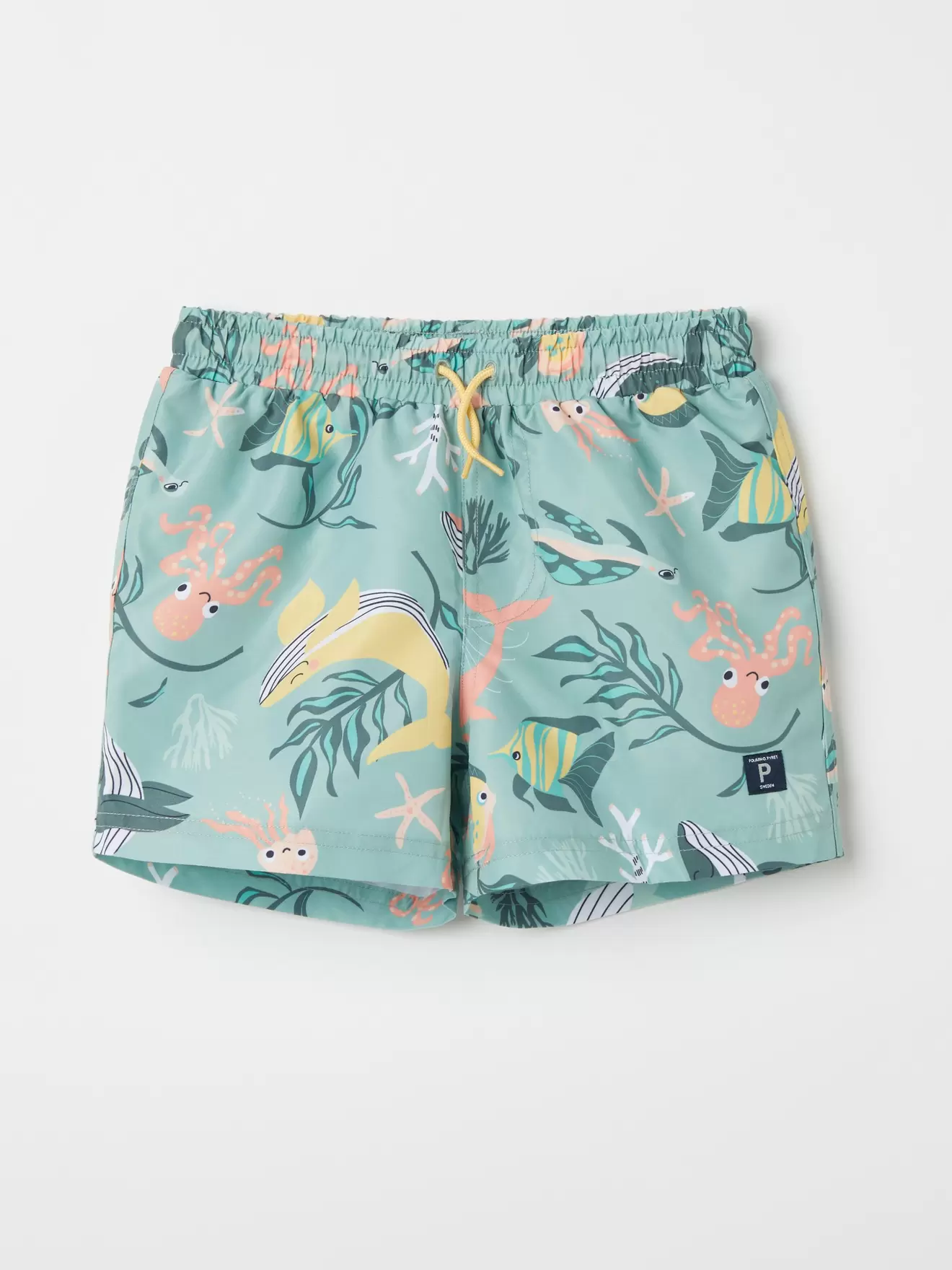 Badshorts för 164 kr på Polarn O. Pyret