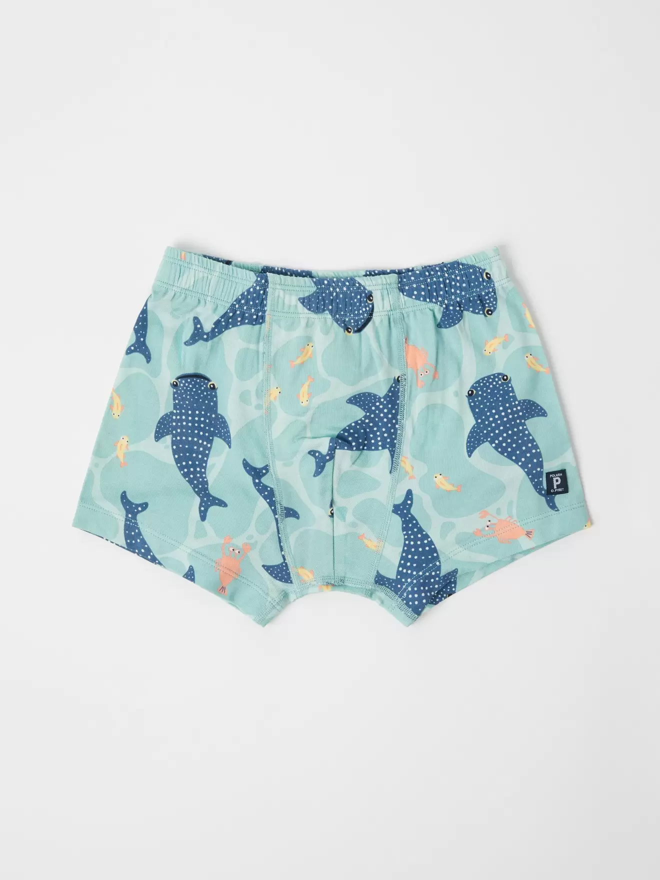 Boxershorts val för 59 kr på Polarn O. Pyret