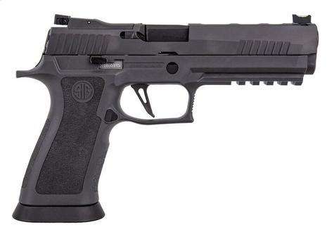 Sig Sauer P320 X-Five Legion 9mm x 19 (3) 17rd Pistol för 19995 kr på Jaktia