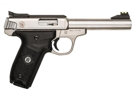 Smith & Wesson Victory .22 LR Pistol för 9695 kr på Jaktia