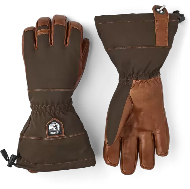 Hestra Hunter´s Gauntlet CZone - 5 finger för 1595 kr på Jaktia