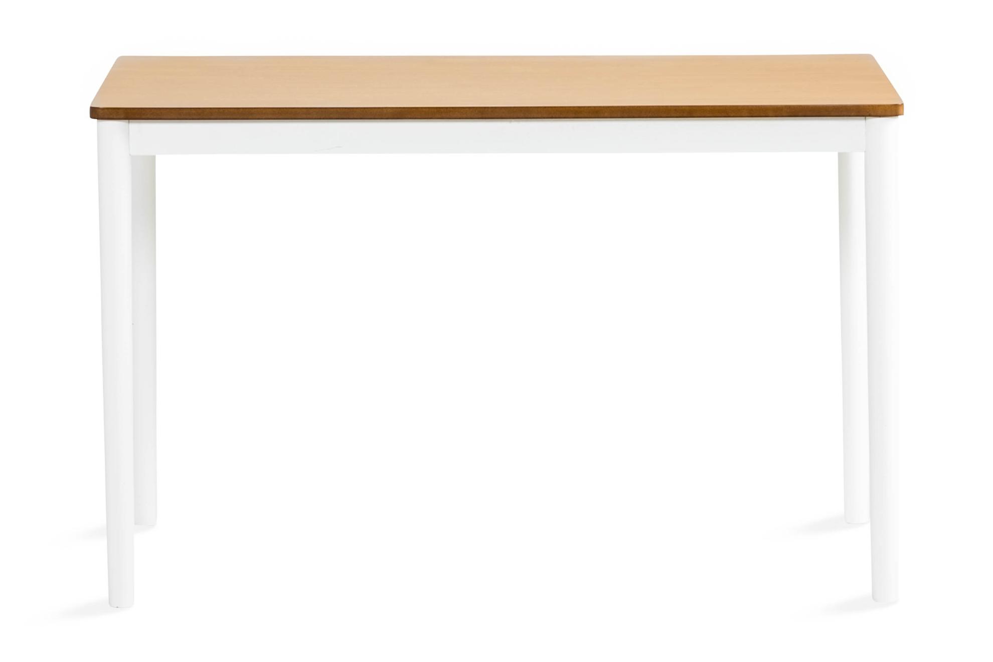 TROYAN Matbord 120 cm Brun för 1099 kr på Furniturebox