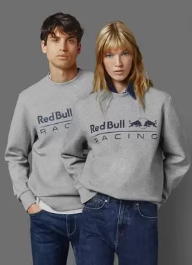 UNISEX CREW NECK SWEATSHIRT för 1199 kr på Pepe Jeans