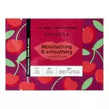 Cherry Lip Mask återfuktade och utjämnade läppar på 5 minuter för 39 kr på Sephora