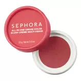 Flerfunktionell krämrouge Friskt naturligt utseende + Vård mot färglös hy för 169 kr på Sephora