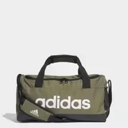 Essentials Logo Duffel Bag Extra Small för 212,29 kr på Adidas