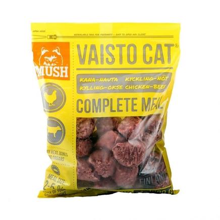 Mush Vaisto Cat Kitten Kyckling-Nöt för 75 kr på Animail