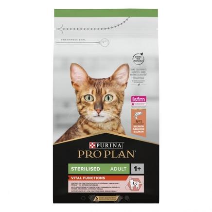 Purina Pro Plan Cat Adult Sterilised Vital Functions Salmon för 249 kr på Animail