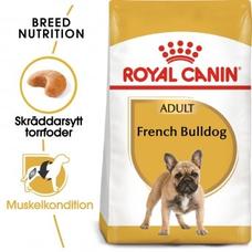 Royal Canin French Bulldog Adult för 263 kr på Animail