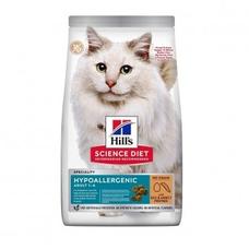 Hill's Science Plan Cat Adult Hypoallergenic Egg & Insect (7 kg) för 917 kr på Animail