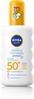 NIVEA Sun Sensitive & Protect Soothing Spray SPF50+, 200 ml för 165,75 kr på Apoteket