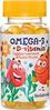 BioSalma Omega-3 Barn Tutti-Frutti Tuggisar, 100 st för 99 kr på Apoteket