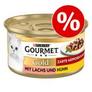 24 x 85 g Gourmet Gold till sparpris! för 140 kr på Zooplus