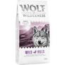 Wolf of Wilderness Wild Hills - Duck Grain Free för 75 kr på Zooplus