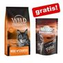 6,5 kg Wild Freedom + Filet Snack gratis!ny för 509 kr på Zooplus