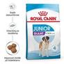 Royal Canin Giant Junior för 1029 kr på Zooplus
