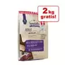 10 + 2 kg på köpet! 12 kg Sanabelle Adult med strutsny för 647 kr på Zooplus