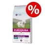 10 % rabatt på 12 / 15 kg Eukanuba Daily Care! för 498 kr på Zooplus