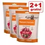 2 + 1 på köpet! 3 x Nature's Variety Dog hundgodisny för 106 kr på Zooplus