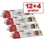 12 + 4 på köpet! 16 x 57 g Gourmet Revelations Mousseny för 117 kr på Zooplus