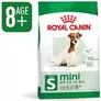 Royal Canin Mini Adult 8+ för 198 kr på Zooplus